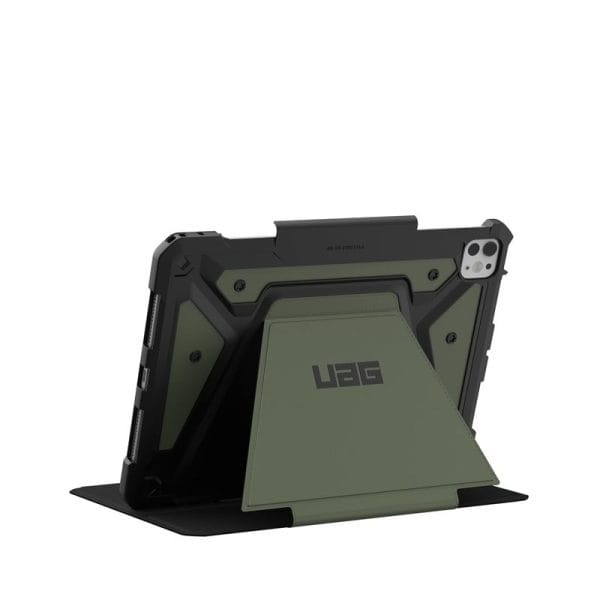 UAG Metropolis SE Olive-iPad Pro 11" 2024 (124475117272) - Image 12