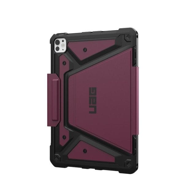 UAG Metropolis SE Bordeaux-iPad Pro 11" 2024 (124475119049) - Image 6