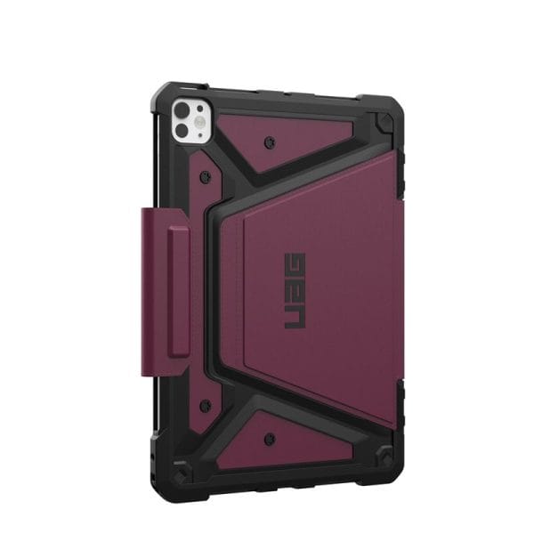 UAG Metropolis SE Bordeaux-iPad Pro 11" 2024 (124475119049) - Image 7