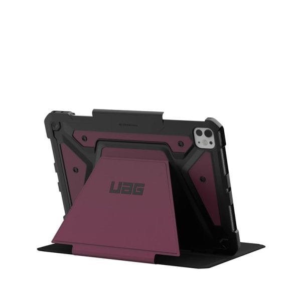 UAG Metropolis SE Bordeaux-iPad Pro 11" 2024 (124475119049) - Image 11