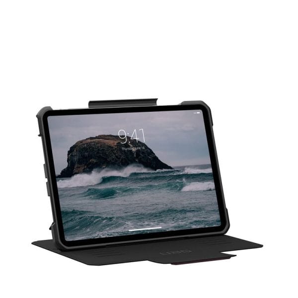UAG Metropolis SE Bordeaux-iPad Pro 11" 2024 (124475119049) - Image 13