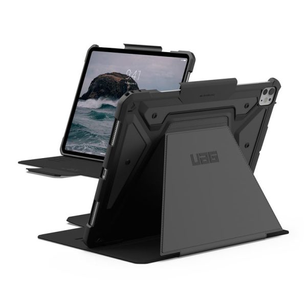 UAG Metropolis SE Black-iPad Pro 13" 2024 (124476114040) - Image 5