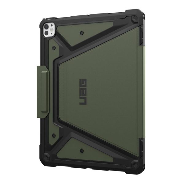 UAG Metropolis SE Olive-iPad Pro 13" 2024 (124476117272) - Image 5