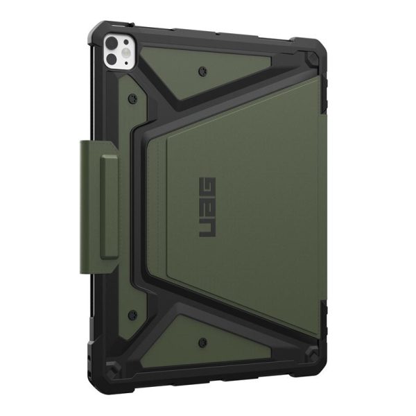 UAG Metropolis SE Olive-iPad Pro 13" 2024 (124476117272) - Image 6