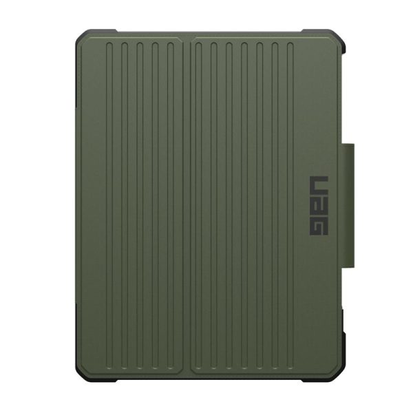 UAG Metropolis SE Olive-iPad Pro 13" 2024 (124476117272) - Image 9