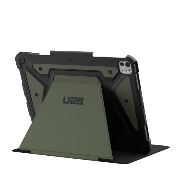 UAG Metropolis SE Olive-iPad Pro 13" 2024 (124476117272) - Image 10