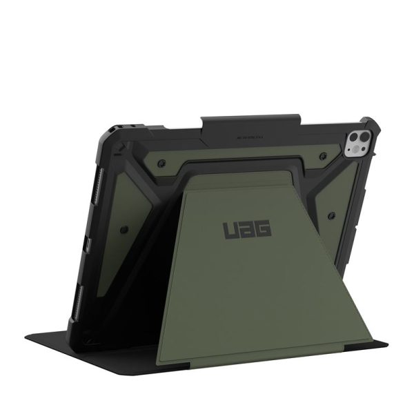 UAG Metropolis SE Olive-iPad Pro 13" 2024 (124476117272) - Image 11