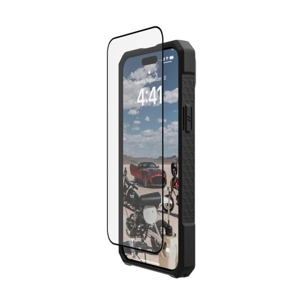 UAG Glass Shield Plus Clear-iPhone 15 Plus (144352110040) - Image 4