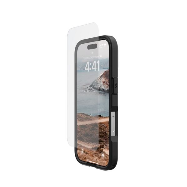UAG Glass Shield Ultra Not Applicable-iPhone 16 Pro (14435711NA) - Image 3