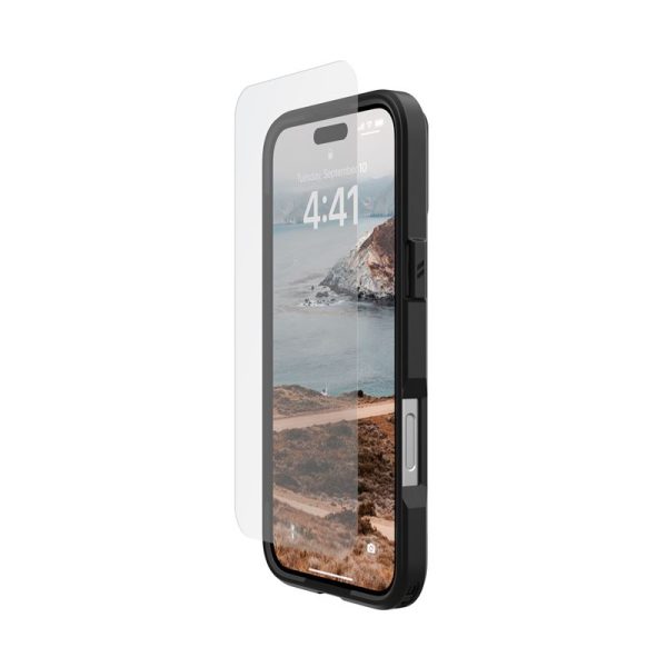 UAG Glass Shield Not Applicable-iPhone 16 Plus (14436111NA) - Image 3