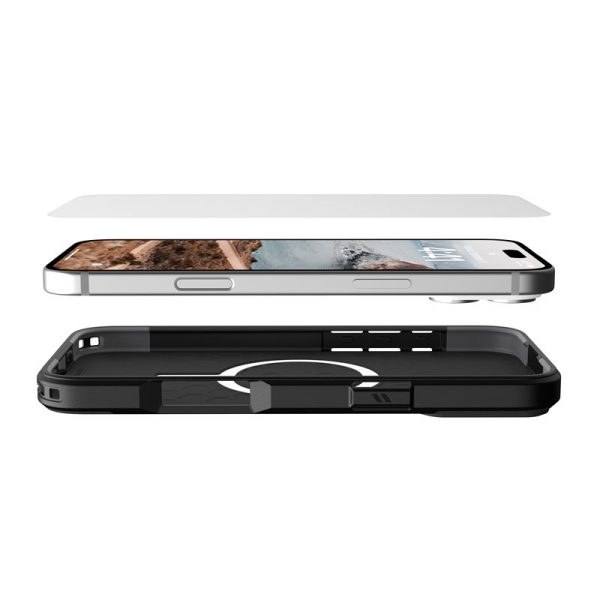 UAG Glass Shield Not Applicable-iPhone 16 Plus (14436111NA) - Image 4