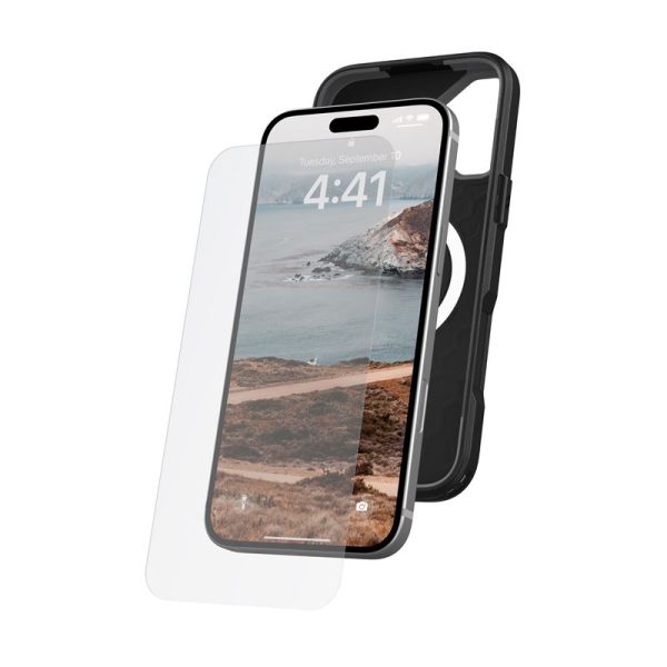 UAG Glass Shield Not Applicable-iPhone 16 Plus (14436111NA) - Image 5