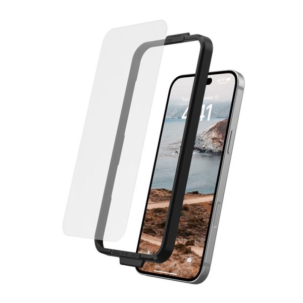 UAG Glass Shield Not Applicable-iPhone 16 Plus (14436111NA) - Image 6