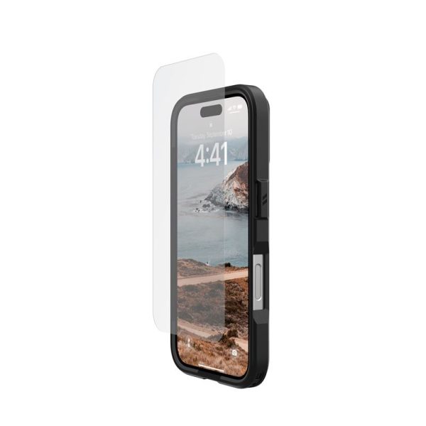 UAG Glass Shield Not Applicable-iPhone 16 (14436511NA) - Image 3