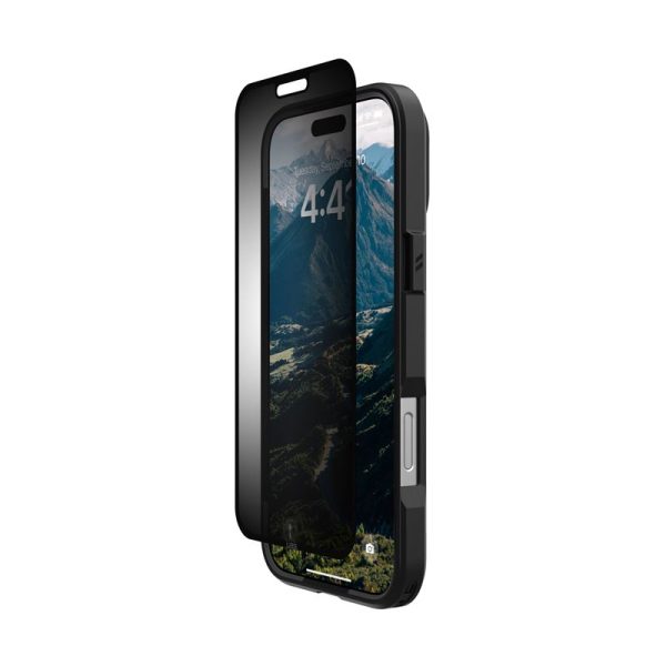 UAG Removable Privacy Eco Not Applicable-iPhone 16 Pro Max (14436911NA) - Image 3