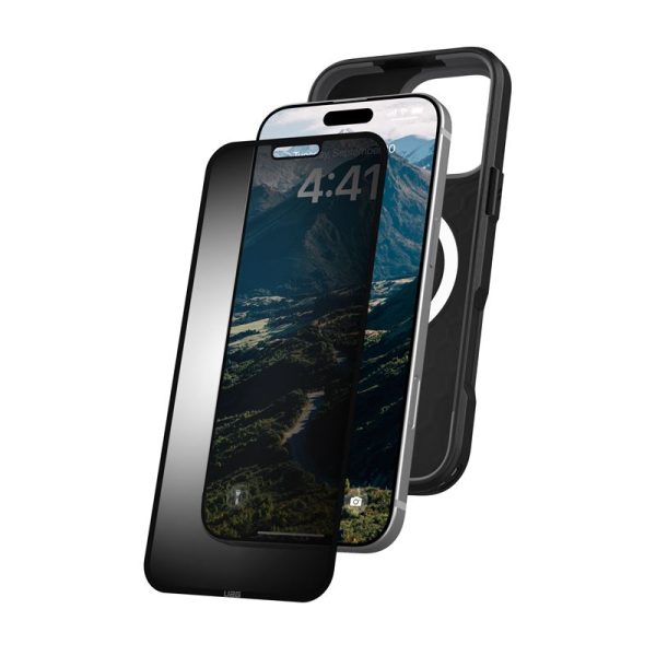 UAG Removable Privacy Eco Not Applicable-iPhone 16 Pro Max (14436911NA) - Image 5