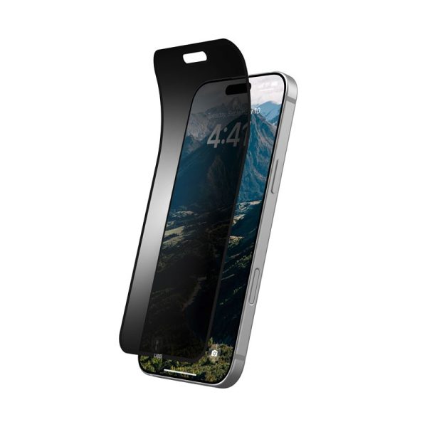 UAG Removable Privacy Eco Not Applicable-iPhone 16 Pro Max (14436911NA) - Image 6