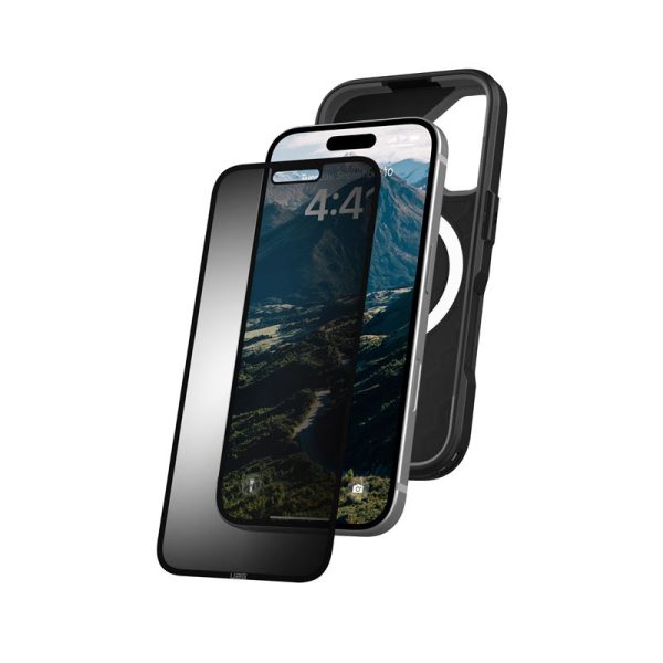 UAG Removable Privacy Eco Not Applicable-iPhone 16 (14437011NA) - Image 5