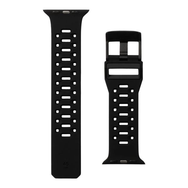 UAG Civilian Strap Graphite-Apple Watch 44/45/46/49mm (194002114032) - Image 4