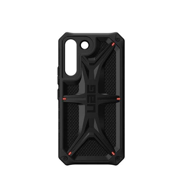 UAG Monarch Kevlar Black-Samsung Galaxy S22 (213421113940) - Image 3