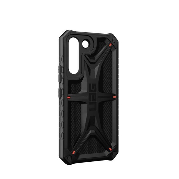 UAG Monarch Kevlar Black-Samsung Galaxy S22 (213421113940) - Image 4