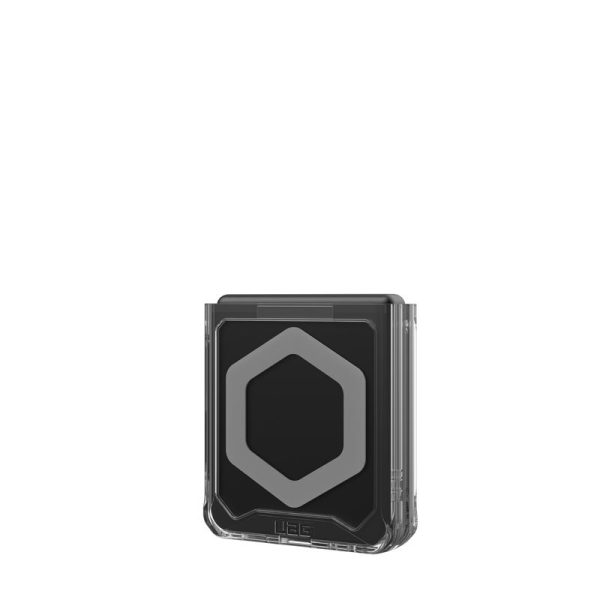UAG Plyo Pro Ice/Silver-Samsung Galaxy Z Flip5 (214214114333) - Image 5