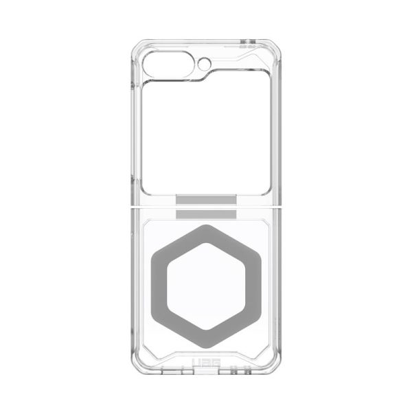 UAG Plyo Pro Ice/Silver-Samsung Galaxy Z Flip5 (214214114333) - Image 8