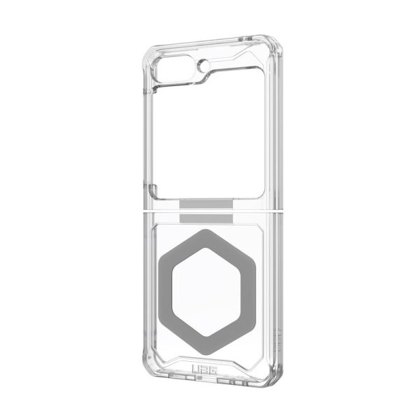 UAG Plyo Pro Ice/Silver-Samsung Galaxy Z Flip5 (214214114333) - Image 9