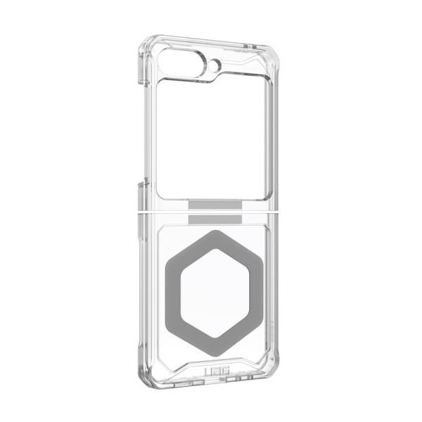 UAG Plyo Pro Ice/Silver-Samsung Galaxy Z Flip5 (214214114333) - Image 10