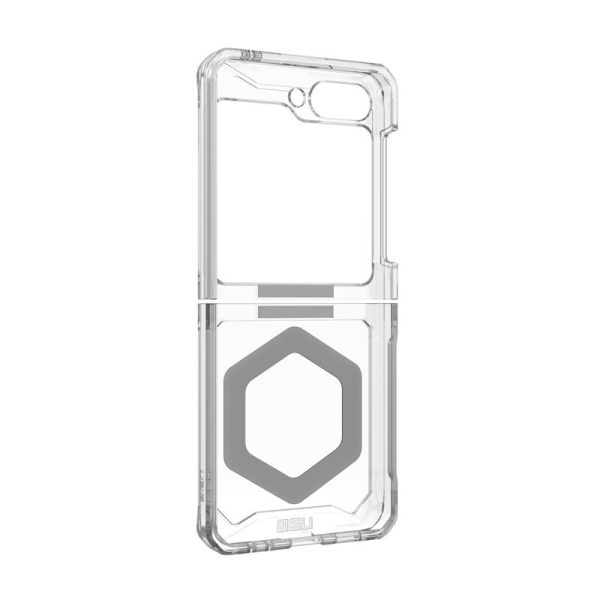UAG Plyo Pro Ice/Silver-Samsung Galaxy Z Flip5 (214214114333) - Image 11