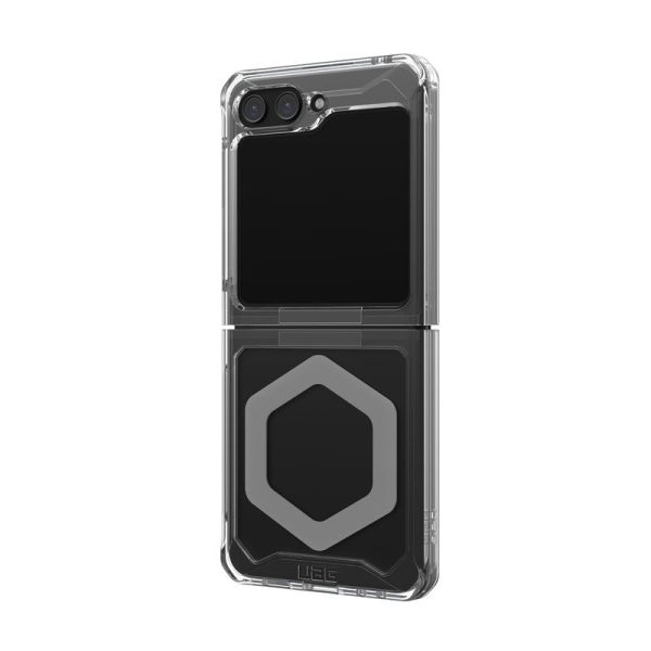 UAG Plyo Pro Ice/Silver-Samsung Galaxy Z Flip5 (214214114333) - Image 14