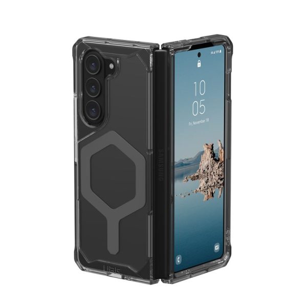 UAG Plyo Pro Ash/Space Grey-Samsung Galaxy Z Fold5 (21421511313A) - Image 7