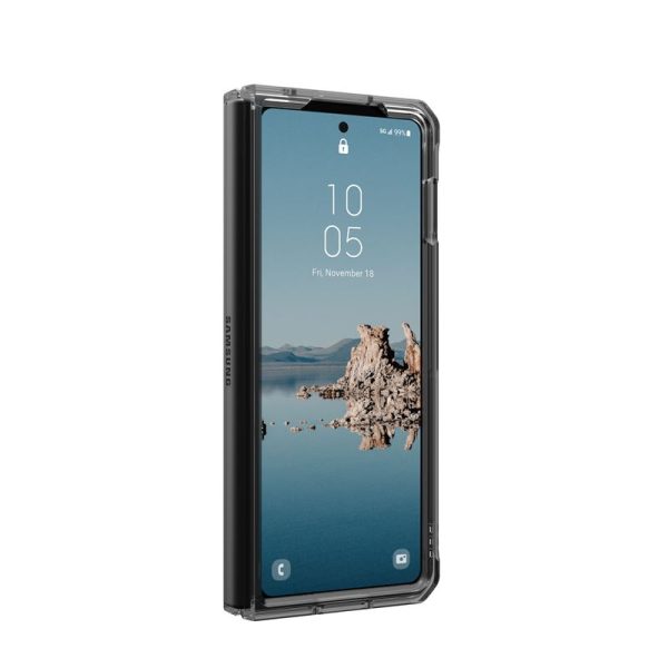 UAG Plyo Pro Ash/Space Grey-Samsung Galaxy Z Fold5 (21421511313A) - Image 17