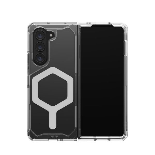 UAG Plyo Pro Ice/Silver-Samsung Galaxy Z Fold5 (214215114333) - Image 6