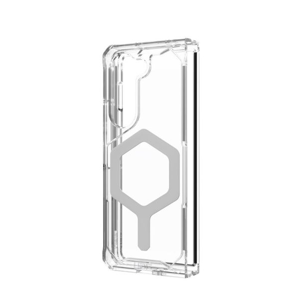 UAG Plyo Pro Ice/Silver-Samsung Galaxy Z Fold5 (214215114333) - Image 9