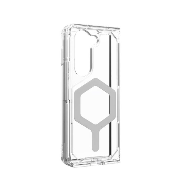 UAG Plyo Pro Ice/Silver-Samsung Galaxy Z Fold5 (214215114333) - Image 10