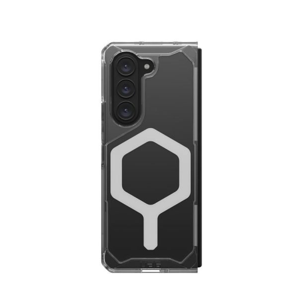 UAG Plyo Pro Ice/Silver-Samsung Galaxy Z Fold5 (214215114333) - Image 14