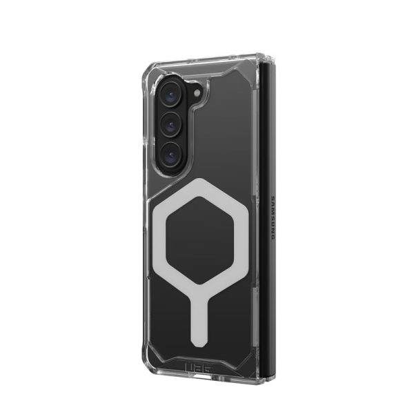 UAG Plyo Pro Ice/Silver-Samsung Galaxy Z Fold5 (214215114333) - Image 15