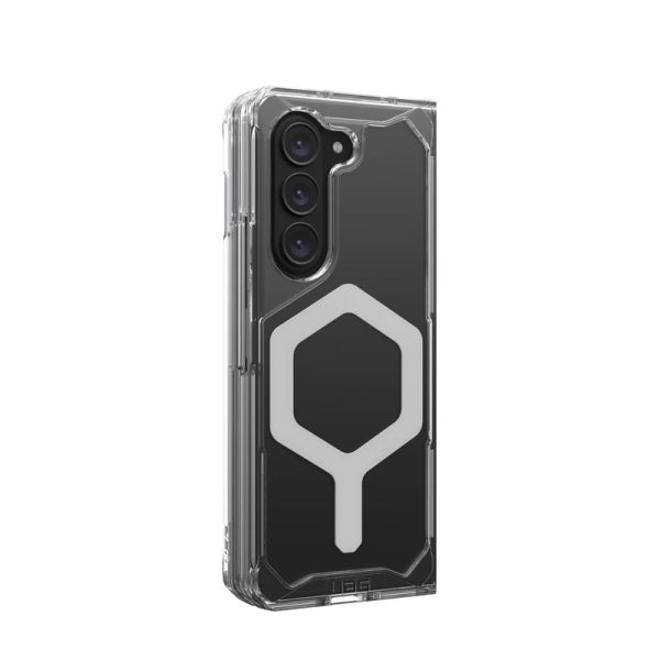 UAG Plyo Pro Ice/Silver-Samsung Galaxy Z Fold5 (214215114333) - Image 16