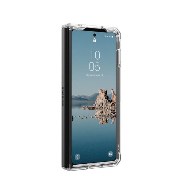 UAG Plyo Pro Ice/Silver-Samsung Galaxy Z Fold5 (214215114333) - Image 17