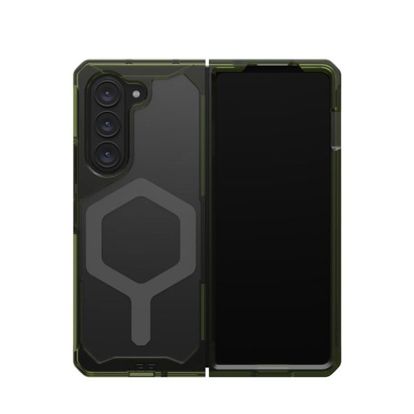 UAG Plyo Pro Olive/Space Grey-Samsung Galaxy Z Fold5 (21421511723A) - Image 6