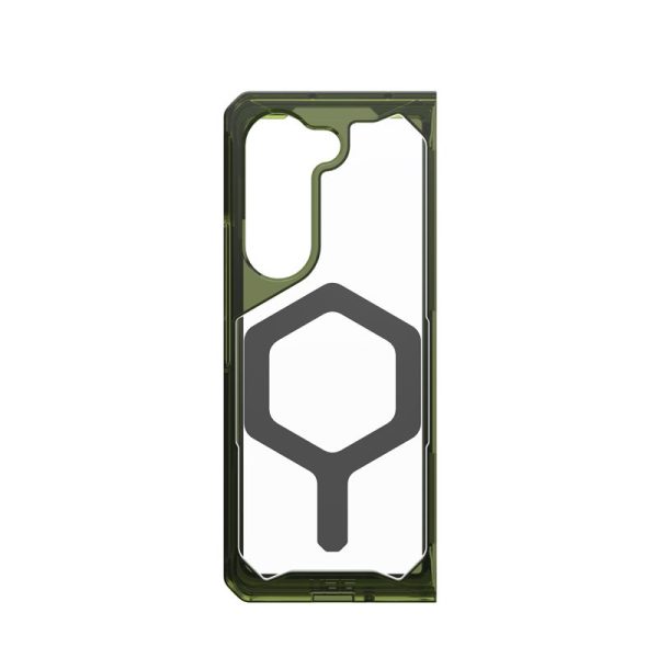 UAG Plyo Pro Olive/Space Grey-Samsung Galaxy Z Fold5 (21421511723A) - Image 8