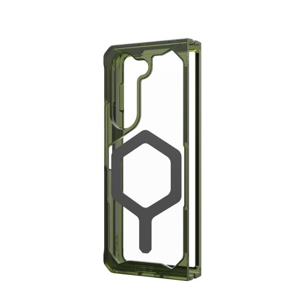 UAG Plyo Pro Olive/Space Grey-Samsung Galaxy Z Fold5 (21421511723A) - Image 9