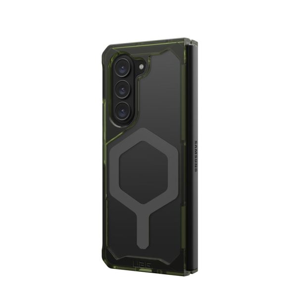 UAG Plyo Pro Olive/Space Grey-Samsung Galaxy Z Fold5 (21421511723A) - Image 15