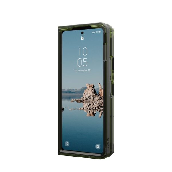 UAG Plyo Pro Olive/Space Grey-Samsung Galaxy Z Fold5 (21421511723A) - Image 18