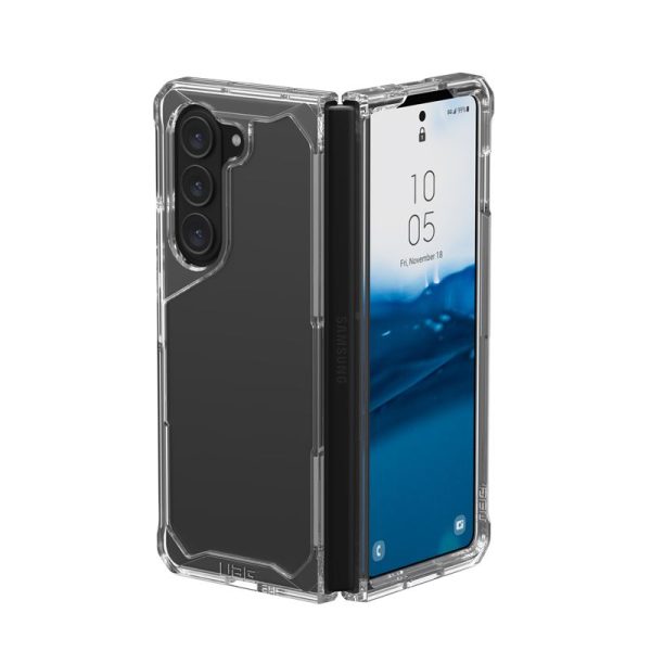 UAG Plyo Ice-Samsung Galaxy Z Fold5 (214356114343) - Image 7
