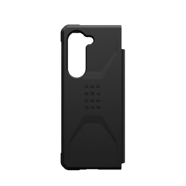 UAG Civilian Black-Samsung Galaxy Z Fold5 (214358114040) - Image 8