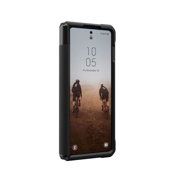 UAG Civilian Black-Samsung Galaxy Z Fold5 (214358114040) - Image 17