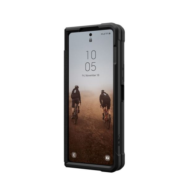 UAG Civilian Black-Samsung Galaxy Z Fold5 (214358114040) - Image 18