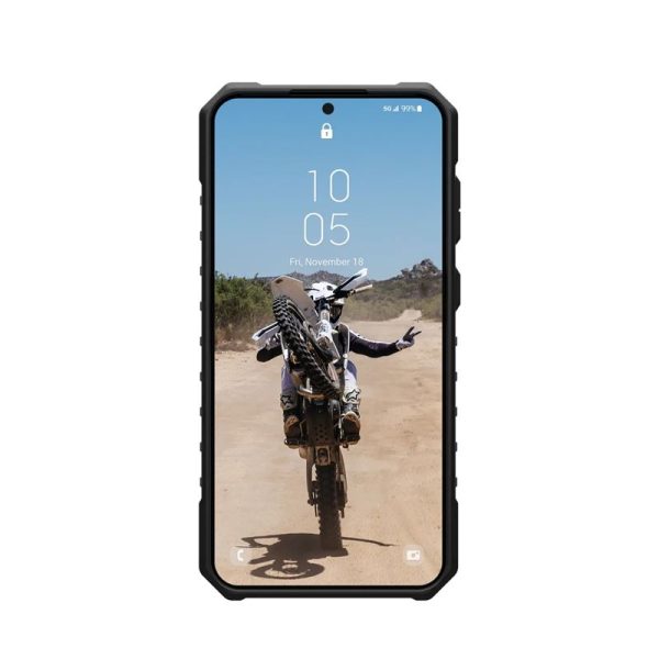 UAG Pathfinder Ice-Samsung Galaxy S23 FE (214410114343) - Image 4